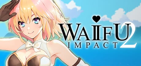 Waifu Impact 2 game banner - find where to play in the cloud