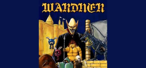 Wardner game banner - find out how to play with cloud gaming