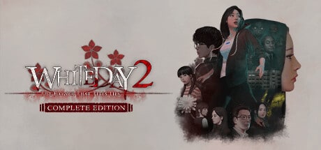White Day 2: The Flower That Tells Lies game banner - find where to play in the cloud