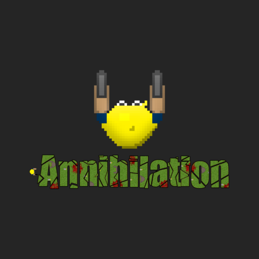 Annihilation game banner