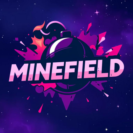 Minefield game banner