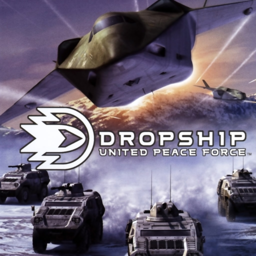 Dropship: United Peace Force game banner