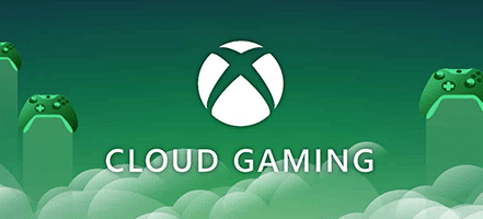 Xbox Cloud Gaming Games Catalog Teaser Banner