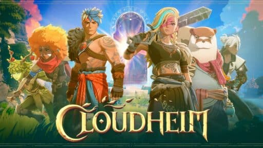 Cloudheim game banner - find out how to play with cloud gaming