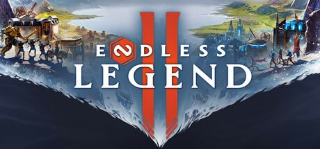 ENDLESS Legend 2 game banner