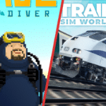 GFN Steam Update February 24: 17 Games Opt In Including DAVE THE DIVER, Train World Sim 5 post thumbnail