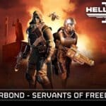 Helldivers 2 Servants of Freedom Warbond Update Launches February 6 post thumbnail