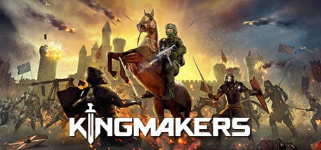 Kingmakers game banner