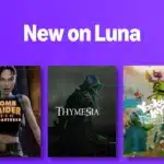 Luna Adds New GOG Games and Luna+ Games to Their Library post thumbnail