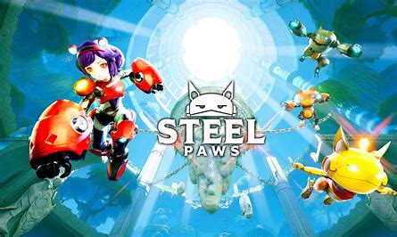 Steel Paws Mobile Game