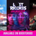 Boosteroid Boosts Library With Three More Games Including Lost Records post thumbnail