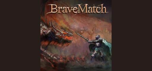 BraveMatch game banner - find where to play in the cloud
