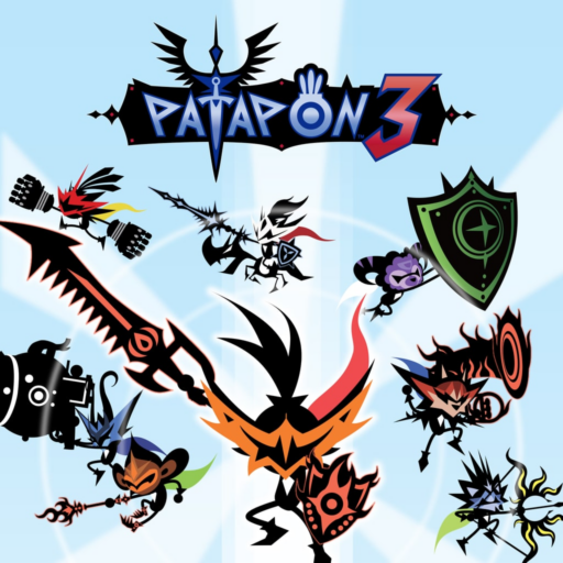 Patapon 3 game banner