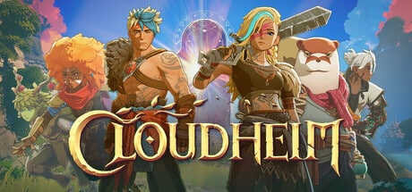 Cloudheim game banner - find out how to play with cloud gaming