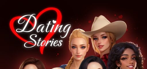 Dating Stories game banner - find where to play in the cloud