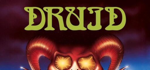 Druid game banner - find where to play in the cloud