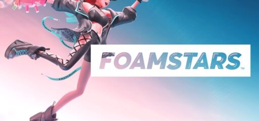 FOAMSTARS game banner - find where to play in the cloud