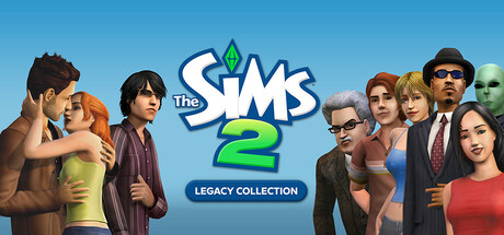 The Sims 2 Legacy Collection game banner