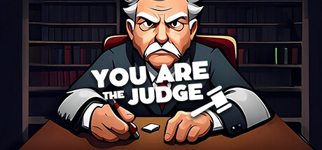 You are the Judge! game banner