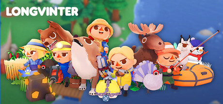 Longvinter game banner - find where to play in the cloud