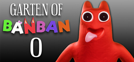 Garten of Banban 0 game banner - find where to play in the cloud