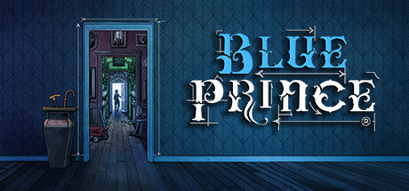 Blue Prince game banner - find where to play in the cloud