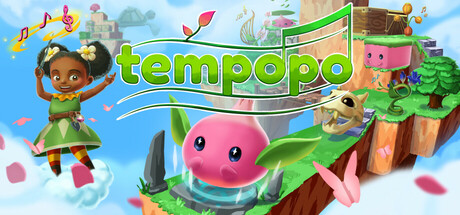 Tempopo game banner - find where to play in the cloud