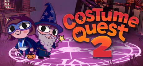 Costume Quest 2 game banner