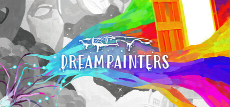 Dreampainters game banner