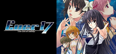 Ever 17 - The Out of Infinity game banner - find out how to play with cloud gaming