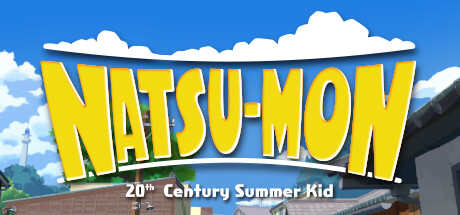 Natsu-Mon: 20th Century Summer Kid game banner - find out how to play with cloud gaming