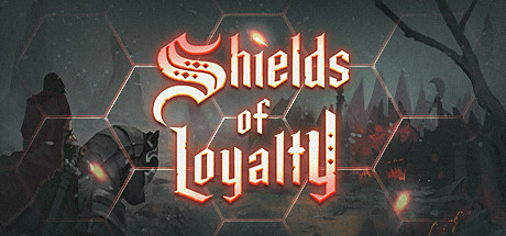 Shields of Loyalty game banner - find out how to play with cloud gaming