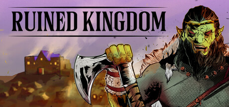 Ruined Kingdom game banner - find out how to play with cloud gaming