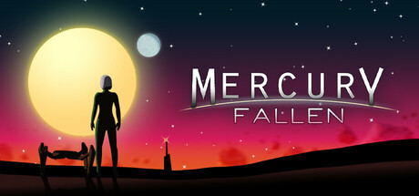 Mercury Fallen game banner - find out how to play with cloud gaming