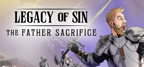 Legacy of Sin: The Father Sacrifice game banner - find out how to play with cloud gaming