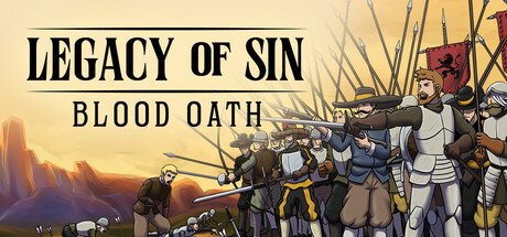 Legacy of Sin: Blood Oath game banner - find out how to play with cloud gaming