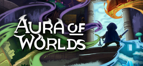 Aura of Worlds game banner - find out how to play with cloud gaming