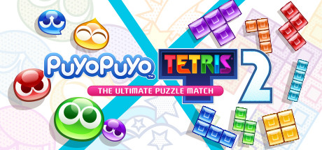 Puyo Puyo Tetris 2 game banner