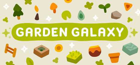 Garden Galaxy game banner