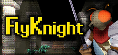 FlyKnight game banner