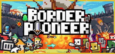 Border Pioneer game banner