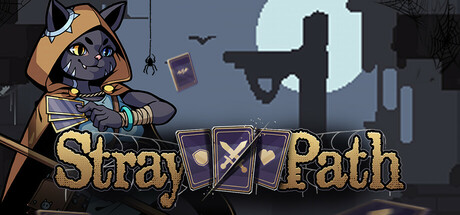 Stray Path game banner