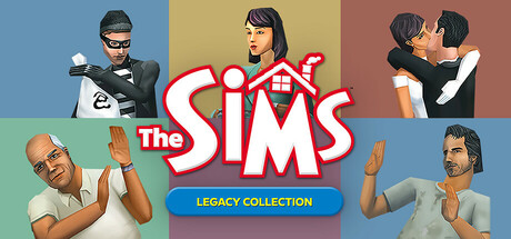 The Sims Legacy Collection game banner