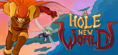 A Hole New World game banner