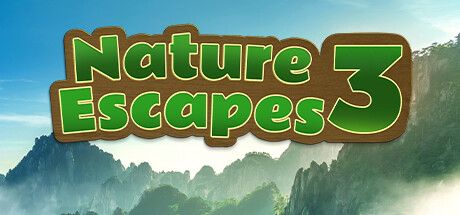 Nature Escapes 3 game banner