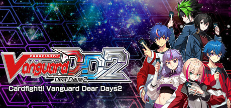 Cardfight!! Vanguard Dear Days 2 game banner