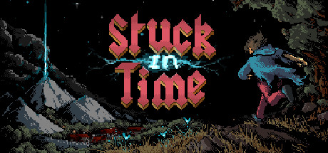 Stuck In Time game banner - find out how to play with cloud gaming