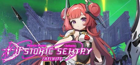 Psionic Sentry : Infinite game banner - find out how to play with cloud gaming