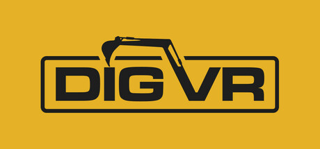 DIG VR game banner - find out how to play with cloud gaming