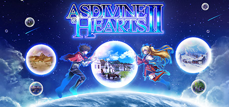 Asdivine Hearts II game banner - find out how to play with cloud gaming